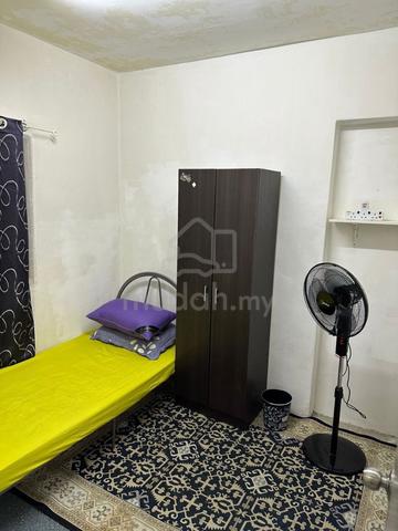 Fully Furnished Kuala Lumpur Keramat Room For Rent 1