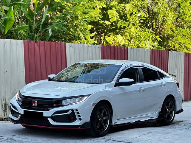 2022 Honda CIVIC 1.8 S (A) DEPO 0 - 1