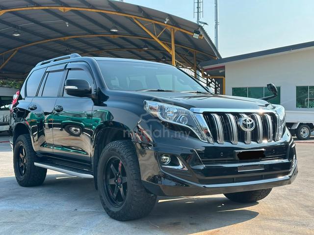 2018 Toyota PRADO 2.7 TX  (A) - 3