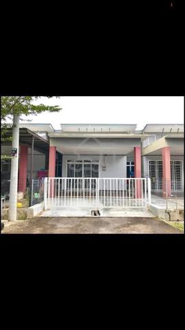 Rumah Taman Lipat Kajang Perdana, Jasin untuk dijual 1