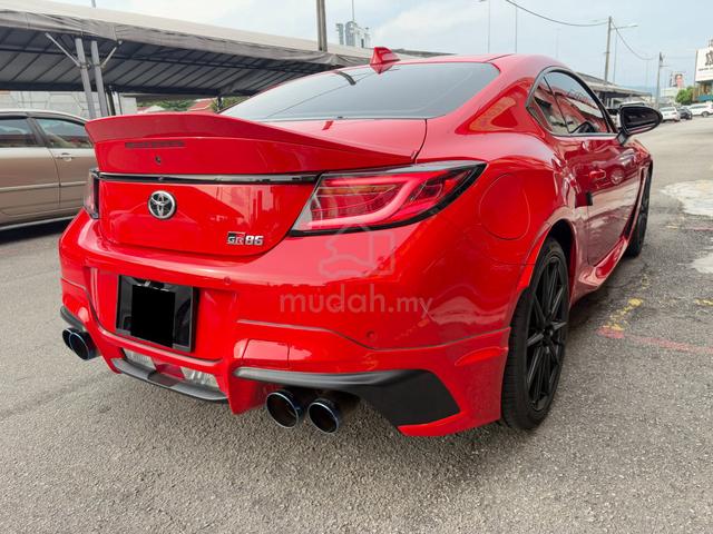 2023 Toyota GR86 2.4 (A) RZ Bodykit Camera Keyles - 4