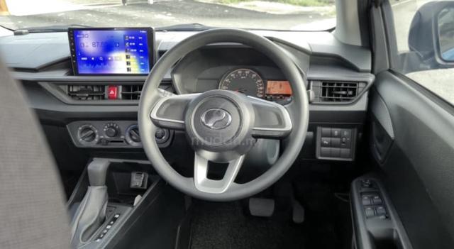 2023 Perodua AXIA 1.0 X MY23 D74A (A) - 3