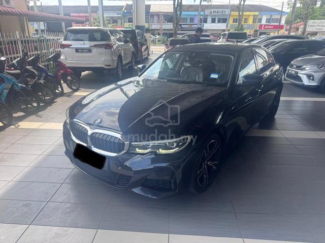 2022 Bmw 330Li M SPORT 2.0L (A) - 2