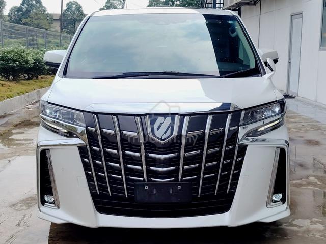 2021 Toyota ALPHARD 2.5 SC (A) 20"Rim HKS adjustab - 4