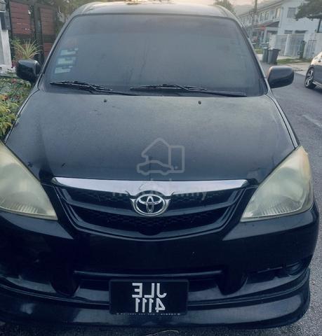 2009 Toyota AVANZA 1.3 E FACELIFT (M) - 2