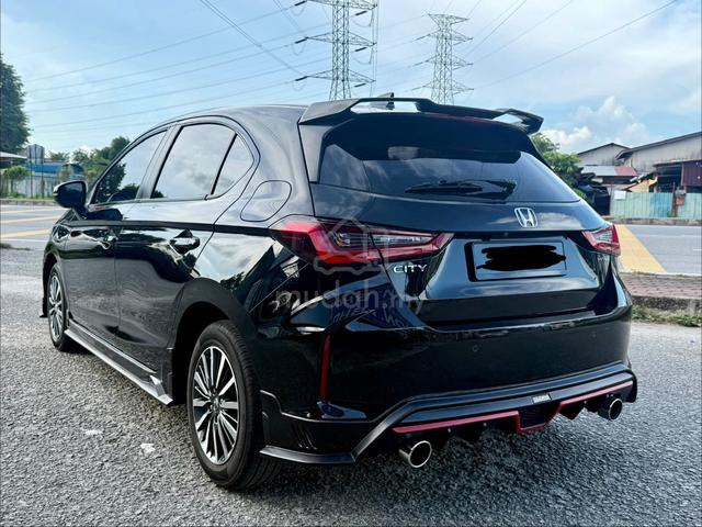 2023 Honda CITY 1.5 E HATCHBACK (A) - 4