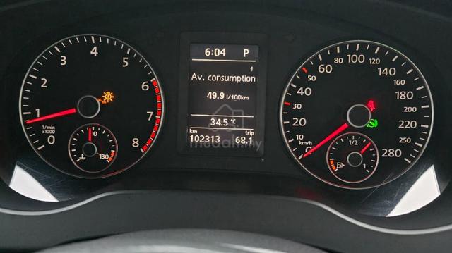 2014 Volkswagen JETTA 1.4 TSI (CKD) (A) - 2