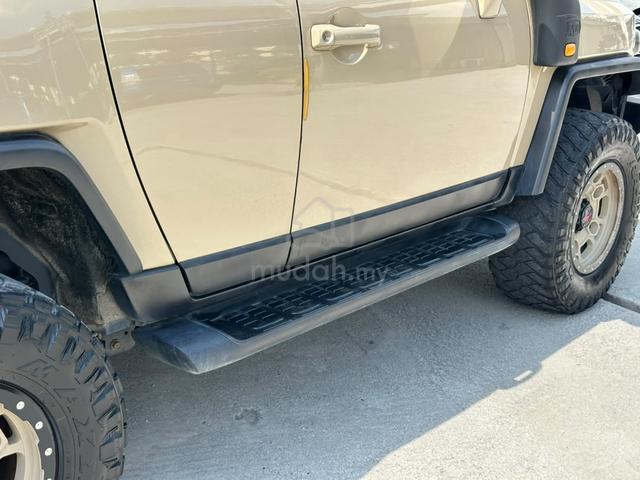 2012 Toyota FJ CRUISER 4.0 4X4 (A) All MODS Includ - 5