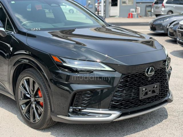 2025 Lexus RX350 F SPORT 2.4 (A) - 5