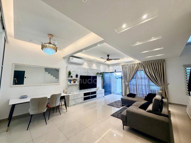 Mahkota Hills Lenggeng | Freehold Non Bumi Renovated with Approval 1