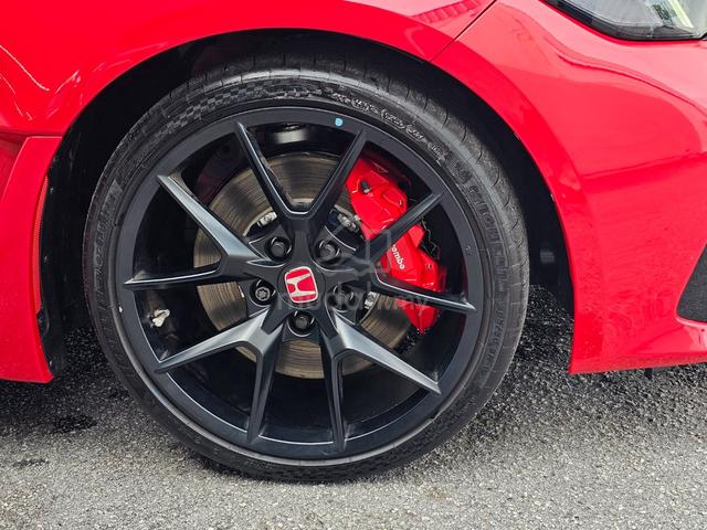 2025 Honda CIVIC 2.0 TYPE R MY23 FL5 (M) GRADE SA - 4