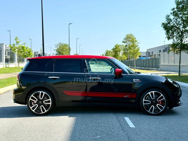 2020 DIGITAL METER-RAYA HAJI SALE Mini CLUBMAN JCW - 1