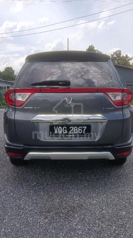 2017 Honda BR-V 1.5 V -- (A) - 4