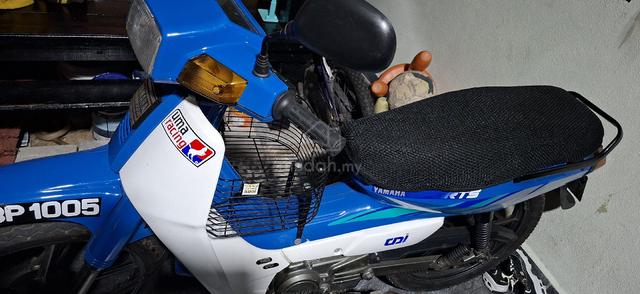 yamaha 100sport 1988 fully restored  - photo 2 of 10