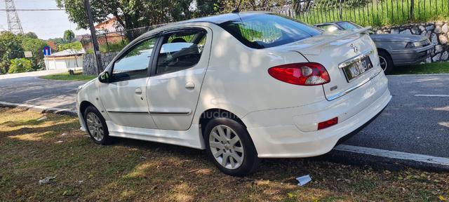 2012 Peugeot 207 1.6 SV (A) SUPER LOW MILEAGE - 4