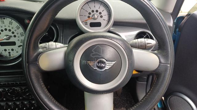 2004 Mini COOPER 1.6 (A) - 5
