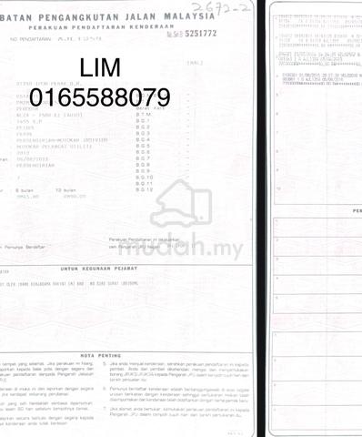 ORI 98K KM & 1 LADY OWNER 2013 Perodua Alza 1.5 EZ - 2