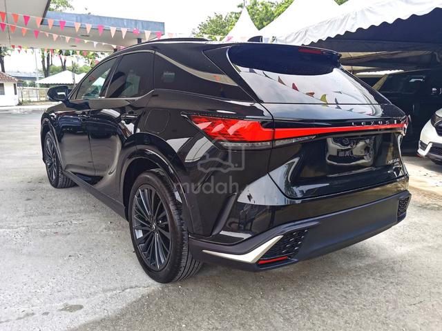 2024 Lexus RX350 2.4 F-SPORT 11K KM PANROOF - 3