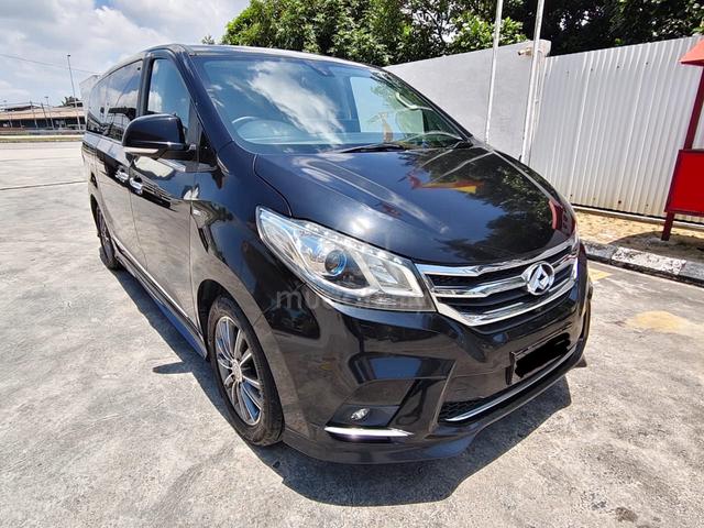 2018 OTR Maxus G10 SE 2.0 EXECUTIVE PILOT SEAT - 1