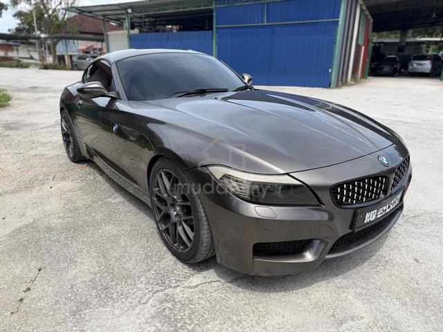 2010 Bmw Z4 2.5 sDrive23i (CBU) (A) - 1