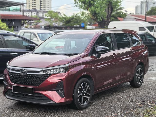 2024 Perodua ALZA 1.5 H MY22 (A) - 1