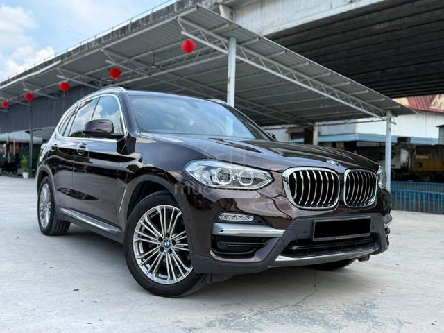 FSR ⭐Bmw X3 LUXURY 2.0L (A) ORI PAINT WARRANTY - 2