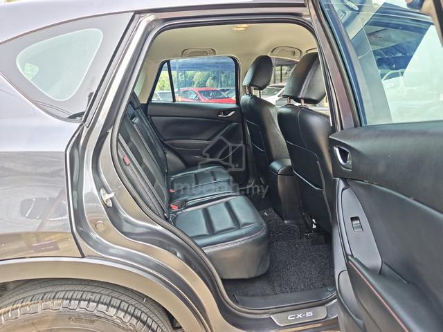2015 Mazda CX-5 FULL SPEC 2.0 (AUTO) - 5