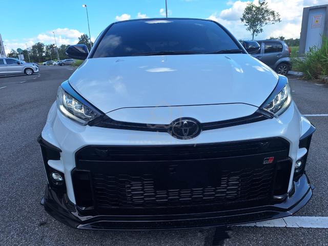 2021 Toyota GR YARIS 1.6 RZ HIGH PERFORMANCE (M) - 3