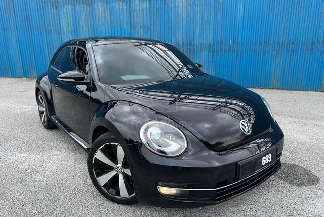 2012 Volkswagen BEETLE 2.0 TSI (A)FACELIFT SUNROOF - 1