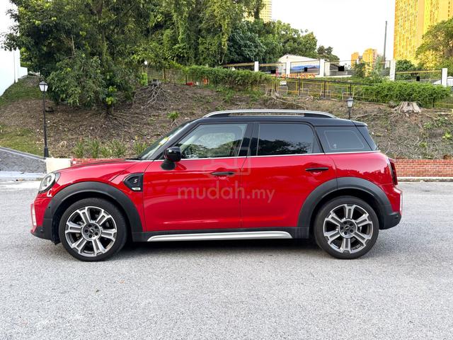 2021 Mini COUNTRYMAN 2.0 JOHN COOPER WORKS (A) - 3