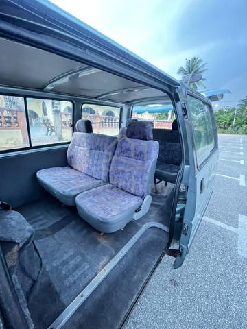 2003 Nissan VANETTE 1.5 ELITE C22 (M) - 5
