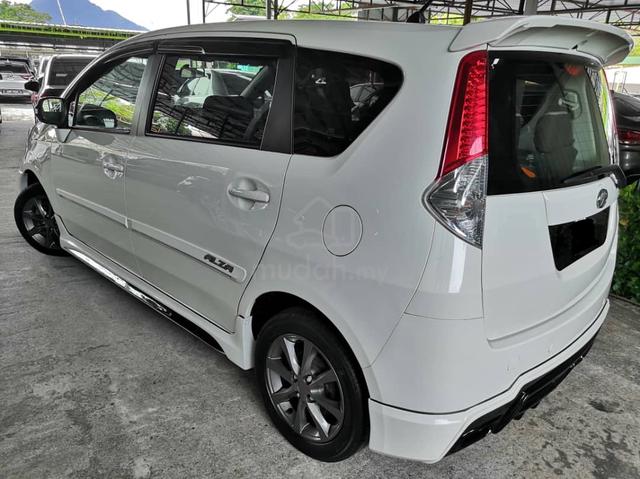 2013 Perodua ALZA 1.5 EZI (A) - 4