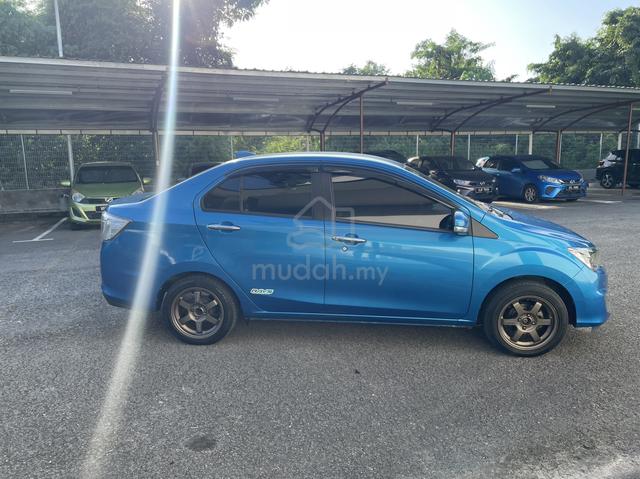 2018 Perodua BEZZA 1.3 PREMIUM X (A) - 5