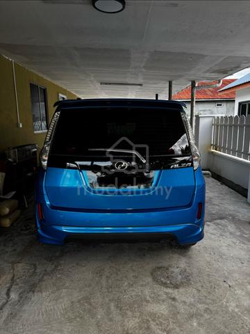 2018 Perodua ALZA 1.5 EZ STANDARD FACELIFT (A) - 3