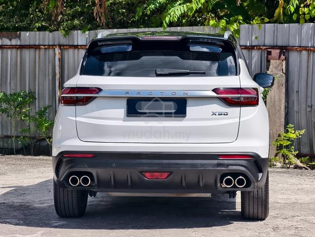 2021 Proton X50 1.5 TGDI FLAGSHIP MY20 (A) - 4