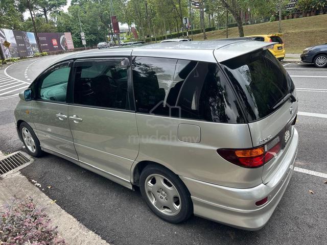 2004 Toyota ESTIMA 3.0 G GH-MCR30W (A) - 5