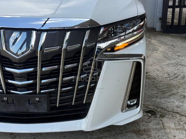 *Sunroof 34332KM* ✨2022 Toyota ALPHARD 2.5 SC✨ - 5