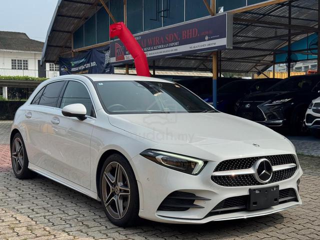 2022 Mercedes Benz A180 1.3 HATCHBACK AMG LINE - 3