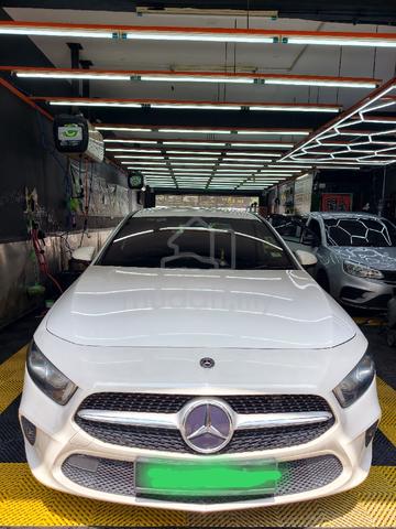 2019 Mercedes Benz A200 1.3 PROGRESSIVE LINE (A) - 1