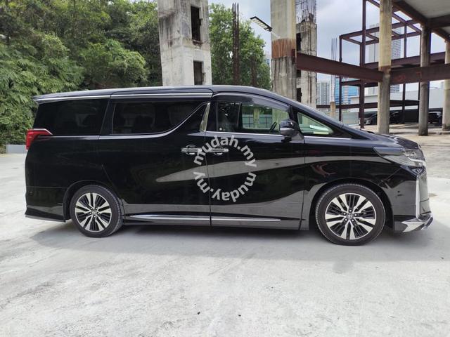 Toyota ALPHARD 2.5 SC -Rebate- - Cars for sale in Petaling Jaya ...