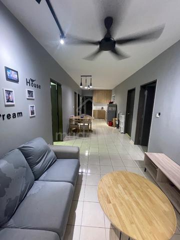 Residensi KepongMas 1