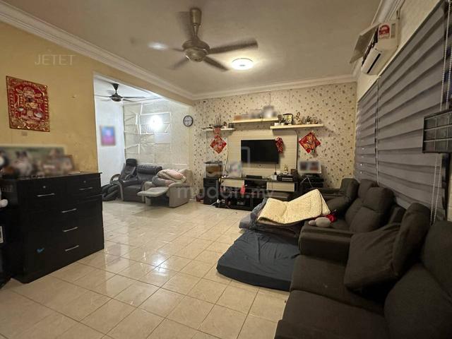 Below Market Bandar Parklands Klang 2 Storey fully extended 20x75 1