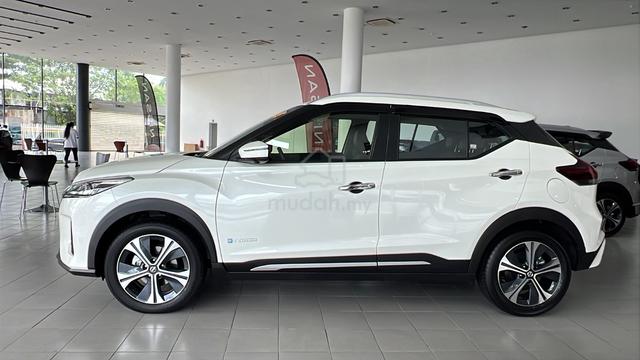 2025 Nissan KICKS 1.2 E-POWER VLT IMPUL EDITION - 1