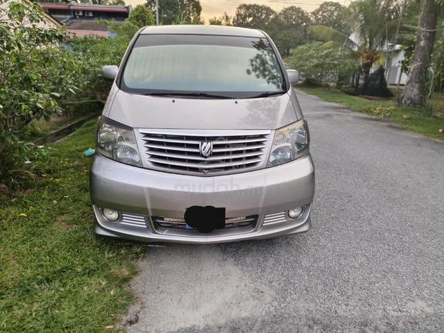 2004 Toyota ALPHARD 2.4 (A) - 3