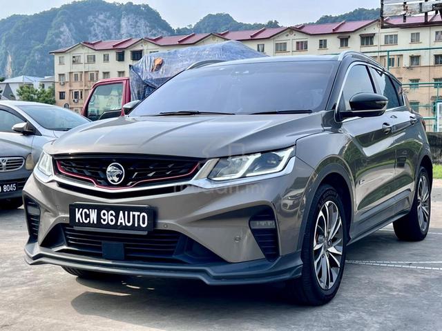 2021 Proton X50 1.5 TGDI FLAGSHIP (A)3YRS WARRANTY - 4