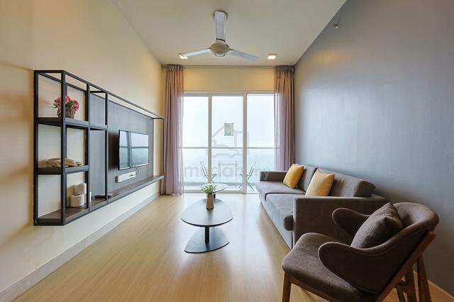 RM4xxk 4R2B| 5MIN to Bukit Jalil Pavilion [Freehold&Cash Back] 1