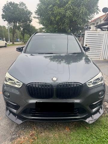 2015 Bmw X1 2.0 SDRIVE20I (CBU) F48 (A) - 3