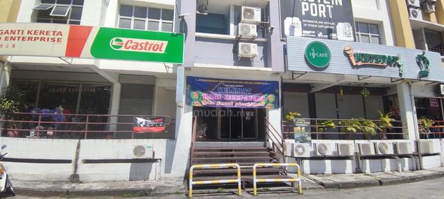 Office Lot At Bukit Jambul Nearby Amari Hotel, Spice Arena,public Bank 1