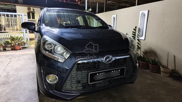 Perodua Axia 2016 1.0 AV - 1