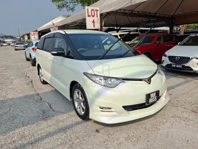 2009/1 Toyota ESTIMA 2.4 AERAS ACR50W FACELIFT (A) - 3
